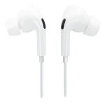 AUDIFONO MONSTER ALAMBRICO M/L C21WT TYPE-C BLANCO - Imagen 3