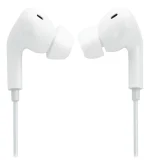 AUDIFONO MONSTER ALAMBRICO M/L C21WT TYPE-C BLANCO - Imagen 4