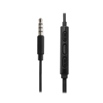 AUDIFONO MONSTER M/LIBRES M19BK 3.5MM NEGRO - Imagen 3