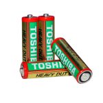 PILAS AA TOSHIBA CARBON PACK-4 UNID.