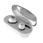 AUDIFONOS BT MINIDUO WHITE USB-C MAXEL - Imagen 2