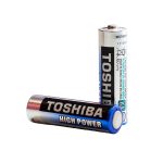 PILA AA TOSHIBA ALCALINA UNIDAD