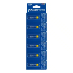 PILA AAA POWERONE ALCALINAS POR UNIDAD