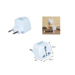 ADAPTADOR DE ENCHUFES UNIVERSAL IRM-10234