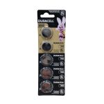 PILA CR-2032 LITHIUM DURACELL UNIDAD - Imagen 2