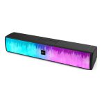 MINI SOUNDBAR FLAMING SMOKE BLUETOOTH SB-200 MLAB-9340