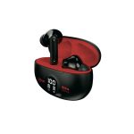 AUDIFONO TWS ANC + ENC ACTIVE SILENCE STRONG BLACK/RED  MLAB09363 - Imagen 2