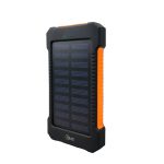 POWERBANK MLAB SOLAR 8.000mAh CARGADOR PORTÁTIL SUN CHARGER LIGHT 4 EN 1