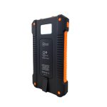 POWERBANK MLAB SOLAR 8.000mAh CARGADOR PORTÁTIL SUN CHARGER LIGHT 4 EN 1 - Imagen 2