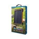 POWERBANK MLAB SOLAR 8.000mAh CARGADOR PORTÁTIL SUN CHARGER LIGHT 4 EN 1 - Imagen 5