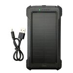 POWERBANK MLAB SOLAR 10.000mAh CARGADOR PORTÁTIL ENERGY SOLAR LIGHT 5 EN 1 - Imagen 2