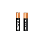 PILA AAA DURACELL PACK 2 UNIDADES