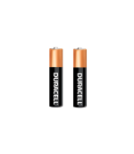 PILA AAA DURACELL PACK 2 UNIDADES