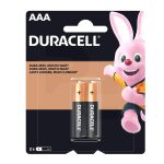 PILA AAA DURACELL PACK 2 UNIDADES - Imagen 2