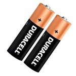 PILA AA DURACELL PACK 2 UNIDADES - Imagen 3
