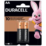 PILA AA DURACELL PACK 2 UNIDADES - Imagen 2