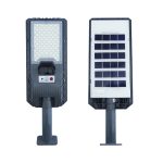 Foco Con Brazo Solar De 300 Watt, 78 LED, En PVC Con Control Remoto Y Sensor. - Imagen 3