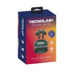 AUDIFONOS TWS TECNOLAB BT 5.4 INTERFAZ TIPO C TL782G