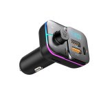 TRANSMISOR FM BLUETOOTH - SALIDA PD Y USB-Ax2 -25 WATTS TECNOLAB TL788