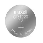 PILA CR-1220 3V MAXELL - Imagen 2