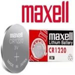 PILA CR-1220 3V MAXELL