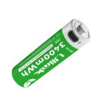Pilas 2x AA con carga USB C de 3400mWh Mod. UL-BAT2A2 ULINK - Imagen 2