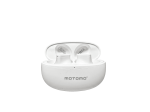 AUDIFONOS BLUETOOTH MINI AUEARP63 MOTOMO BLANCOS - Imagen 2