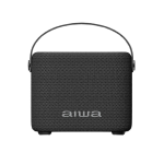 PARLANTE PORTATIL AIWA AWSS70BTB NEGRO