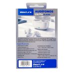 AUDIFONOS INALAMBRICOS LITE PRO BESTLINK BL-AH300 BLANCOS - Imagen 5