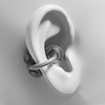 AUDIFONOS INALAMBRICOS OPEN EAR CLIP BL-AH115 - Imagen 2