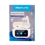 AUDIFONOS INALAMBRICO TWS SMART DISPLAY BL-AH510 - Imagen 3